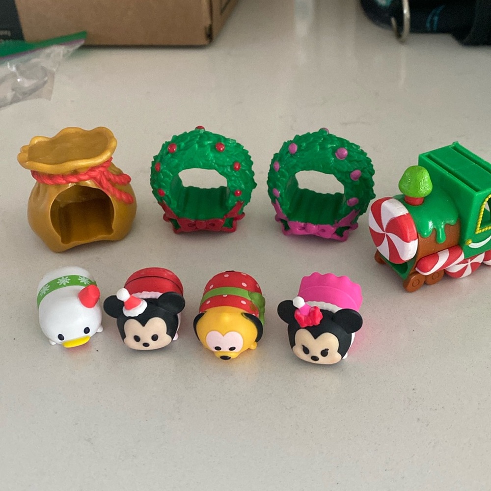 Tsum tsum